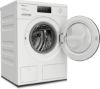 Picture of Miele WER865 WPS 9kg 1600 Spin Freestanding Washing Machine with PowerWash, TwinDos and Miele@Home