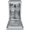 Picture of Hotpoint HSFE1B19SUKN 45cm Slimline Dishwasher in Silver