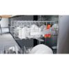Picture of Hotpoint HSFE1B19SUKN 45cm Slimline Dishwasher in Silver