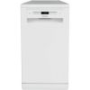 Picture of Hotpoint HSFO3T223WUKN 45cm Freestanding Dishwasher in White