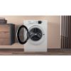 Picture of Hotpoint NSWF743UWUKN 7kg 1400 Spin Washing Machine in White