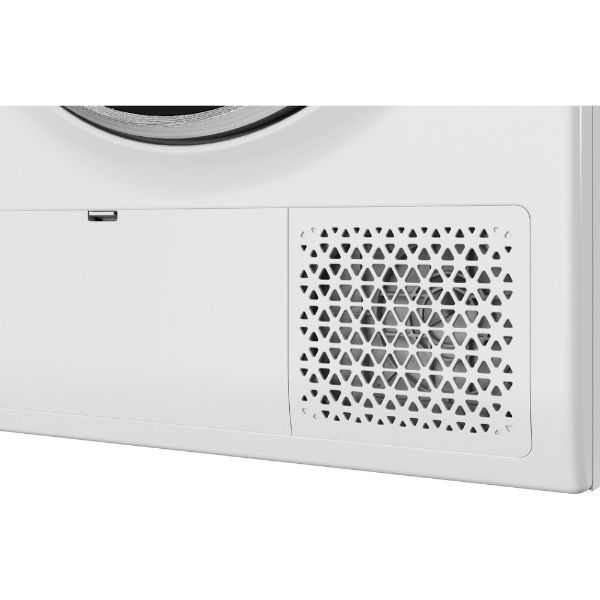 Picture of Hotpoint NTM118X3XBUK 8kg Heat Pump Condenser Tumble Dryer with Active Care - Ex Display Model