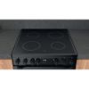 Picture of Hotpoint HDM67V9CMB 60cm Double Oven Electric Cooker with Ceramic Hob