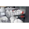 Picture of Hotpoint HBC2B19UKN Integrated Dishwasher with Black Panel-Discontinued