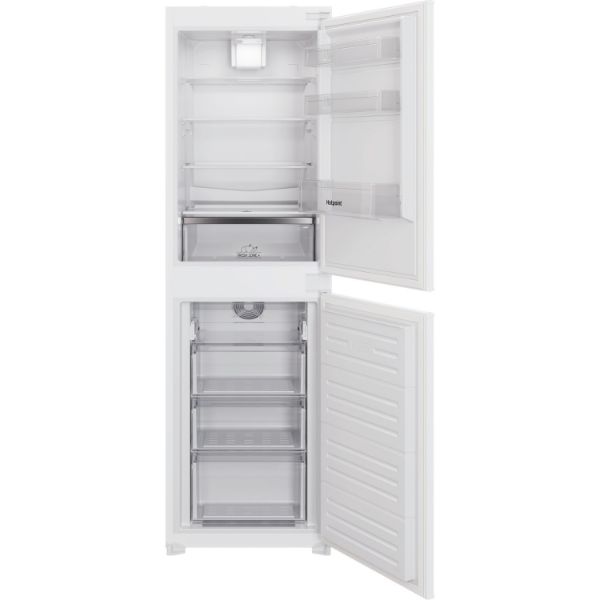 Picture of Hotpoint HBC185050F1 Built-in Frost Free Fridge Freezer-Discontinued