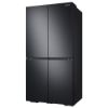 Picture of Samsung RF65A967FB1/EU American Style Fridge Freezer with French Doors and Beverage Centre™