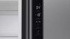 Picture of Bosch KFN96APEAG Serie 6 American Style XXL Fridge Freezer with French Doors in Inox-easyclean