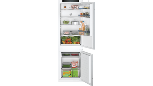 Picture of Bosch KIV86VSE0G Serie 4 Built In Fridge Freezer