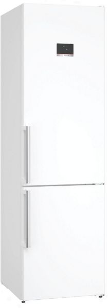 Picture of Bosch KGN39AWCTG 60cm Frost Free Fridge Freezer in White