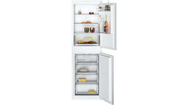 Picture of Neff KI7851SF0G N 30 Built In Fridge Freezer