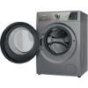 Picture of Hotpoint H8W946SBUK 9kg 1400 Spin Washing Machine in Silver
