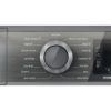 Picture of Hotpoint H8W946SBUK 9kg 1400 Spin Washing Machine in Silver
