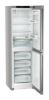 Picture of Liebherr CNSFD 5704 Pure NoFrost Combined Fridge Freezer with EasyFresh in SteelFinish