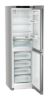 Picture of Liebherr CNSFD5704 Pure NoFrost Combined Fridge Freezer with EasyFresh in SteelFinish