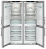 Picture of Liebherr XCCSD5250 Prime NoFrost Side-by-Side Combination Freestanding Fridge Freezer