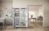 Picture of Liebherr XRCSD5255 Prime BioFresh NoFrost Side-by-Side Combination Freestanding Fridge Freezer in Stainless Steel