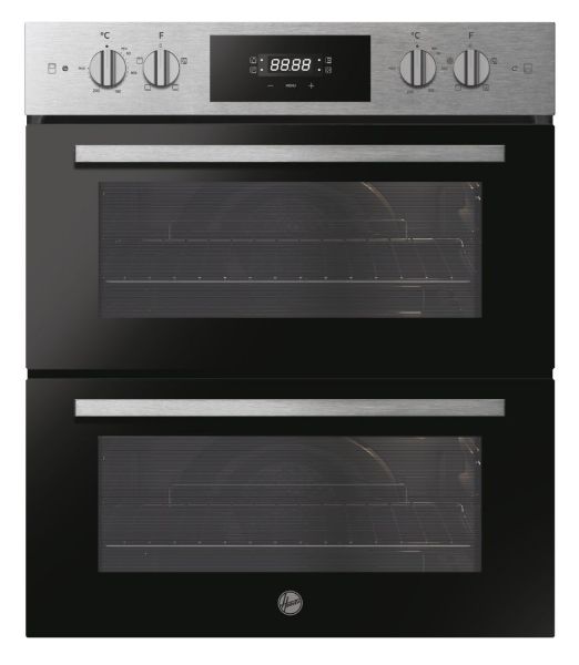 Picture of Hoover HO7DC3B308IN H-300 Built In Double Electric Oven with Hydro Easy Clean