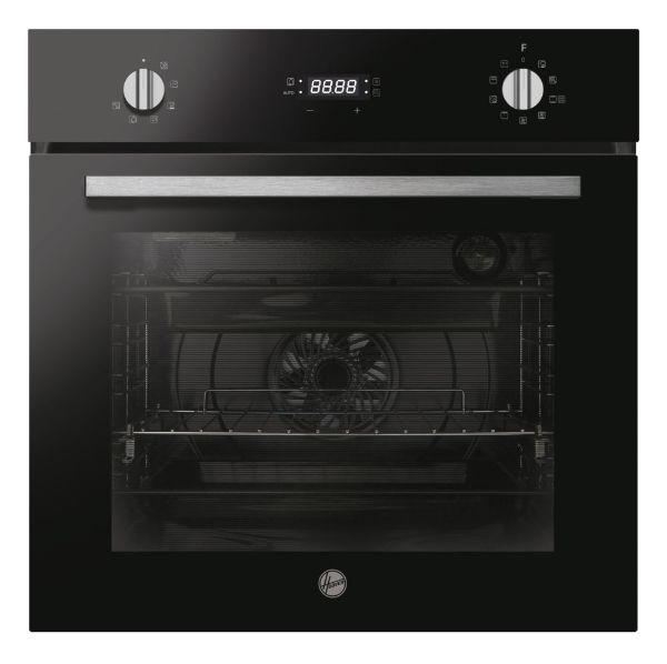 Picture of Hoover HOC3T3258BI Built In Single Electric Oven with 65L Capacity and Pyro & Hydroeasy Clean