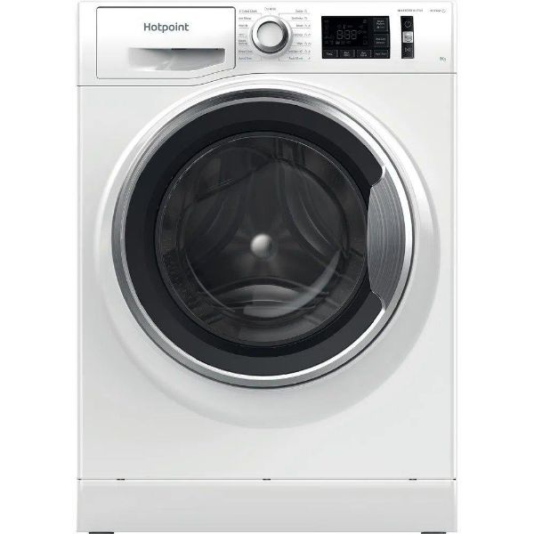 Picture of Hotpoint NM11946WCAUKN 9kg Freestanding Washing Machine