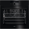 Picture of AEG BPK948330B 8000 AssistedCooking WiFi Enabled Single Electric Oven with Pyrolytic Cleaning