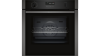 Picture of Neff B6ACH7HG0B N50 Built In Single Electric Oven with Slide&Hide®