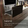 Picture of Neff N1AHA01G0B N 50 60cm Built In Warming Drawer in Graphite Grey