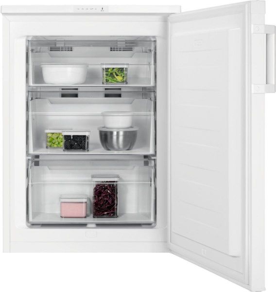 Picture of AEG ATB68E7NW 6000 Series 84.5 cm Freestanding Frost Free Freezer