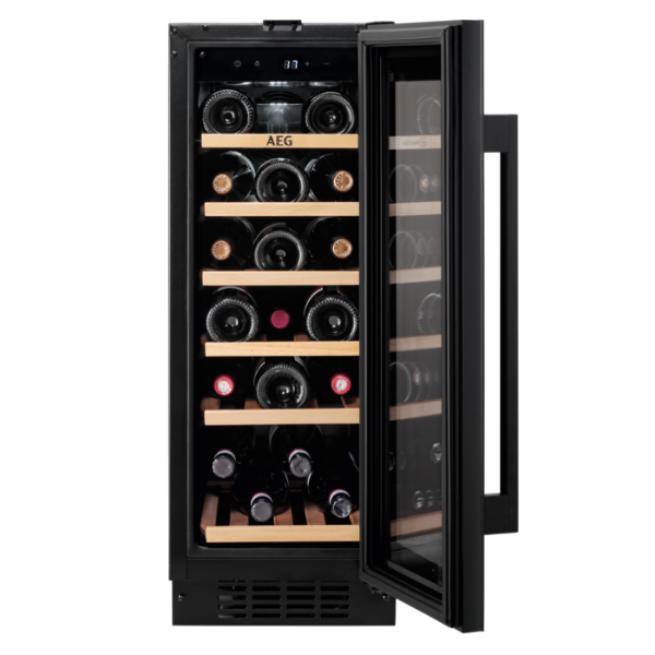Picture of AEG AWUS020B5B 82cm Integrated Under Counter Wine Cooler