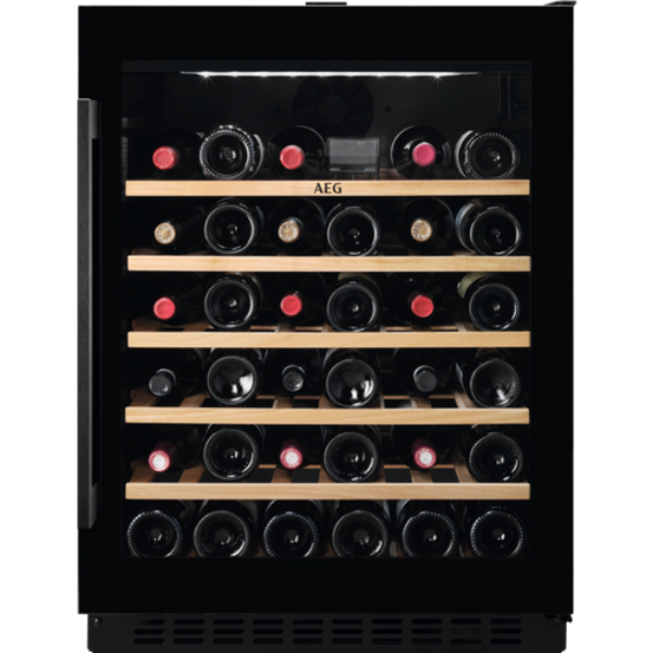 Picture of AEG AWUS052B5B 82cm Integrated Undercounter Wine Cooler