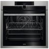 Picture of AEG BPE948730M Built in Single Electric Oven with Pyrolytic Cleaning and AssistedCooking