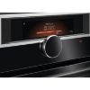Picture of AEG BPE948730M Built in Single Electric Oven with Pyrolytic Cleaning and AssistedCooking