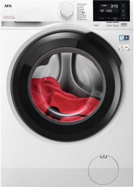 Picture of AEG LFR71864B 8kg 1600 Spin Washing Machine with ProSteam®