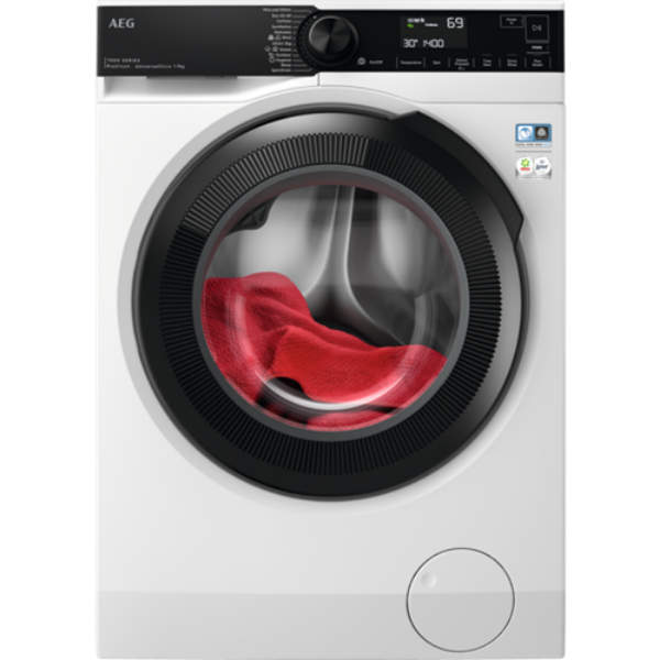 Picture of AEG LFR74944UD 9kg 1400 Spin Washing Machine with ProSteam®