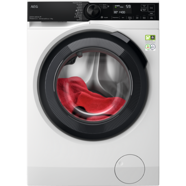 Picture of AEG LFR84946UC 9kg 1400 Spin PowerCare Washing Machine