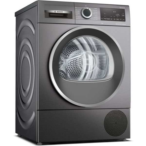 Picture of Bosch WQG245R9GB Series 6 9kg Heat Pump Tumble Dryer