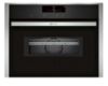Neff C28MT27N1 N 90 Built In Compact Oven with Microwave Function and Pyrolytic Cleaning_main
