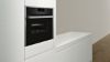 Neff C28MT27N1 N 90 Built In Compact Oven with Microwave Function and Pyrolytic Cleaning_integrated view