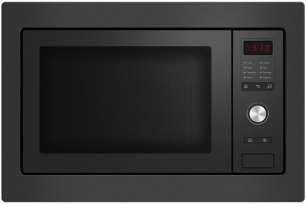 Picture of Fisher and Paykel OM25BLSB1 60cm Built In Microwave