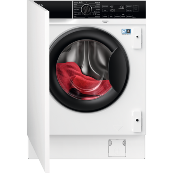 Picture of AEG LF7C8636BI 8kg 1600 Spin Prosteam® Washing Machine