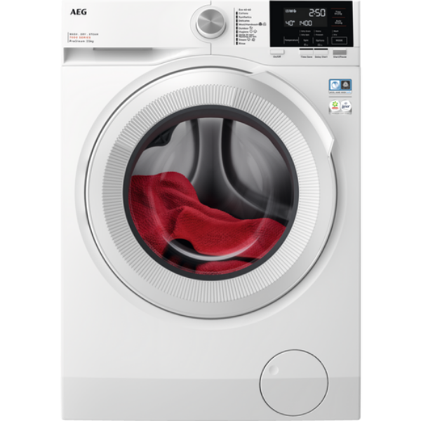 Picture of AEG LWR7175M2B 7kg Wash 5kg Dry Prosteam® Washer Dryer