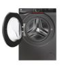 Picture of Hoover H7W 69MBCR 9kg 1600 Spin Washing Machine with Ultra-Wide Drum in Graphite-Discontinued