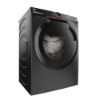 Picture of Hoover H7W 69MBCR 9kg 1600 Spin Washing Machine with Ultra-Wide Drum in Graphite-Discontinued