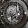 Picture of Hoover H7W 69MBCR 9kg 1600 Spin Washing Machine with Ultra-Wide Drum in Graphite