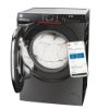 Picture of Hoover H7W 69MBCR 9kg 1600 Spin Washing Machine with Ultra-Wide Drum in Graphite-Discontinued