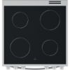 Picture of Indesit IS67V5KHW 60cm Freestanding Electric Cooker with Ceramic Hob