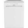 Picture of Hotpoint H2FHL626UK Freestanding Dishwasher with 14 Place Settings in White