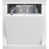 Picture of Indesit D2I HD526 UK Full Size Integrated Dishwasher with 14 Place Settings