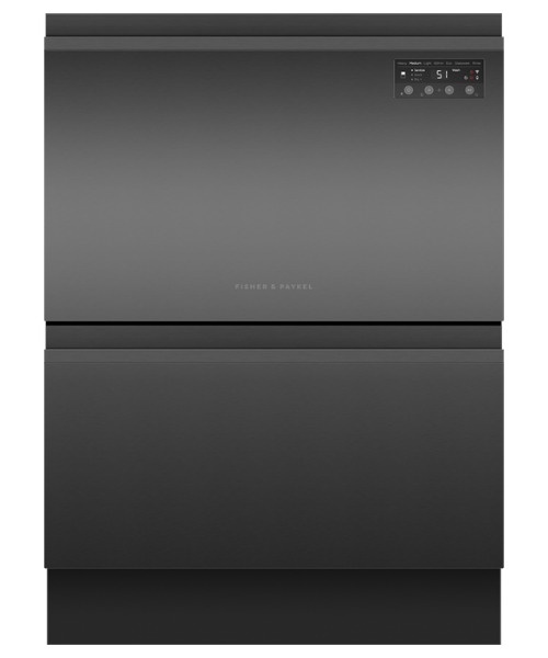Picture of Fisher and Paykel DD60D2HNB9 Series 7 Double DishDrawer™ Dishwasher