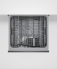 Fisher and Paykel DD60D2HNB9 Series 7 Double DishDrawer™ - BlackTopEmpty
