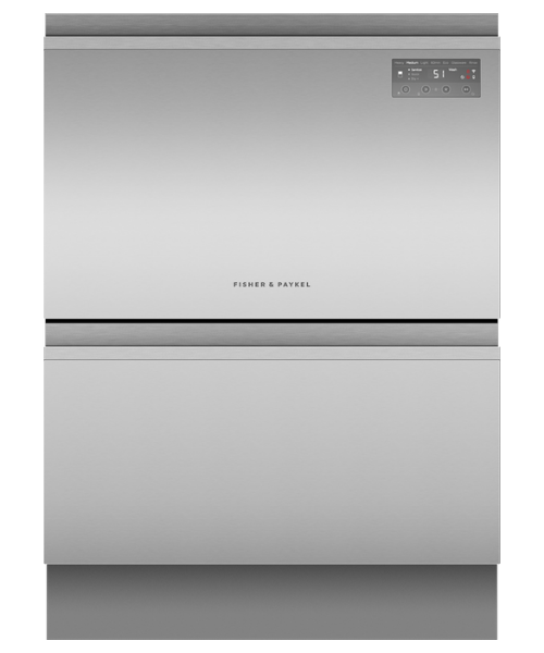 Picture of Fisher and Paykel DD60D2HNX9 Series 7 Double DishDrawer™ Dishwasher